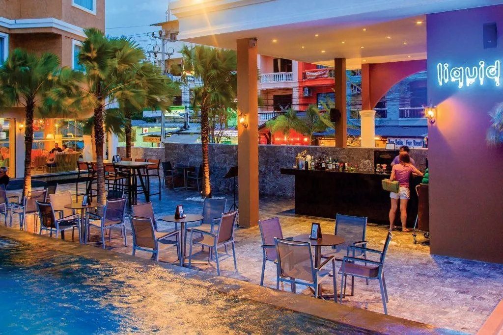 Kudos Parc Pattaya Prathumnak, Паттайя, Таїланд мініатюра 72
