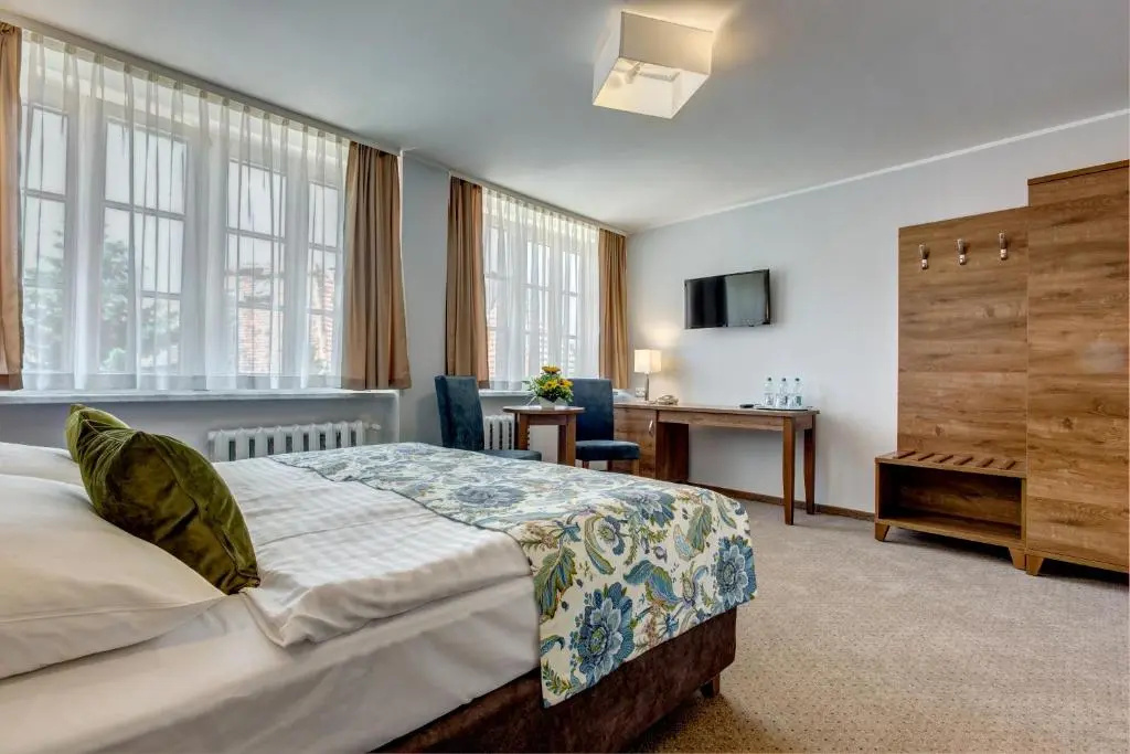 Hotel Książ - Chambres
