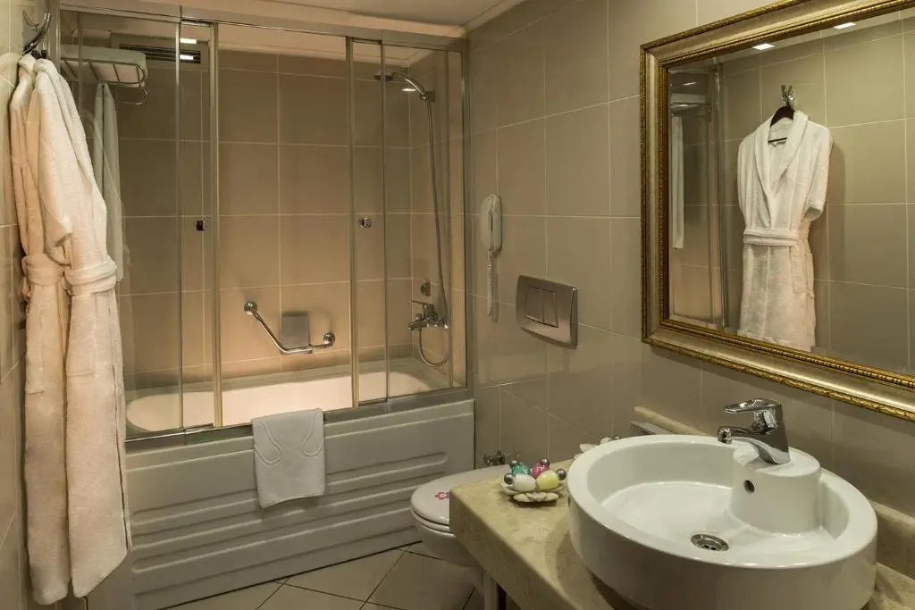 Hotel Ickale - Chambres