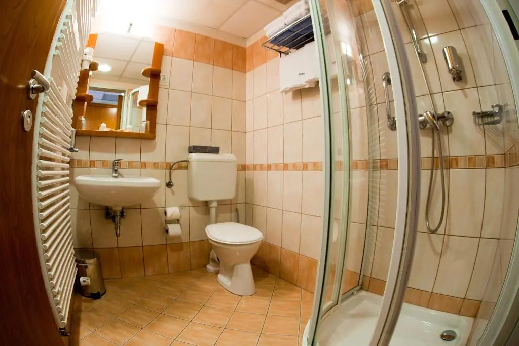 Kehida Termal Hotel - Chambres