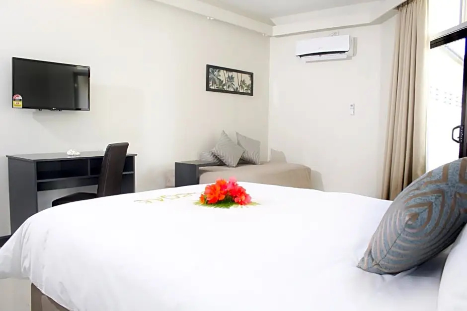 Hotel Oasis - Chambres