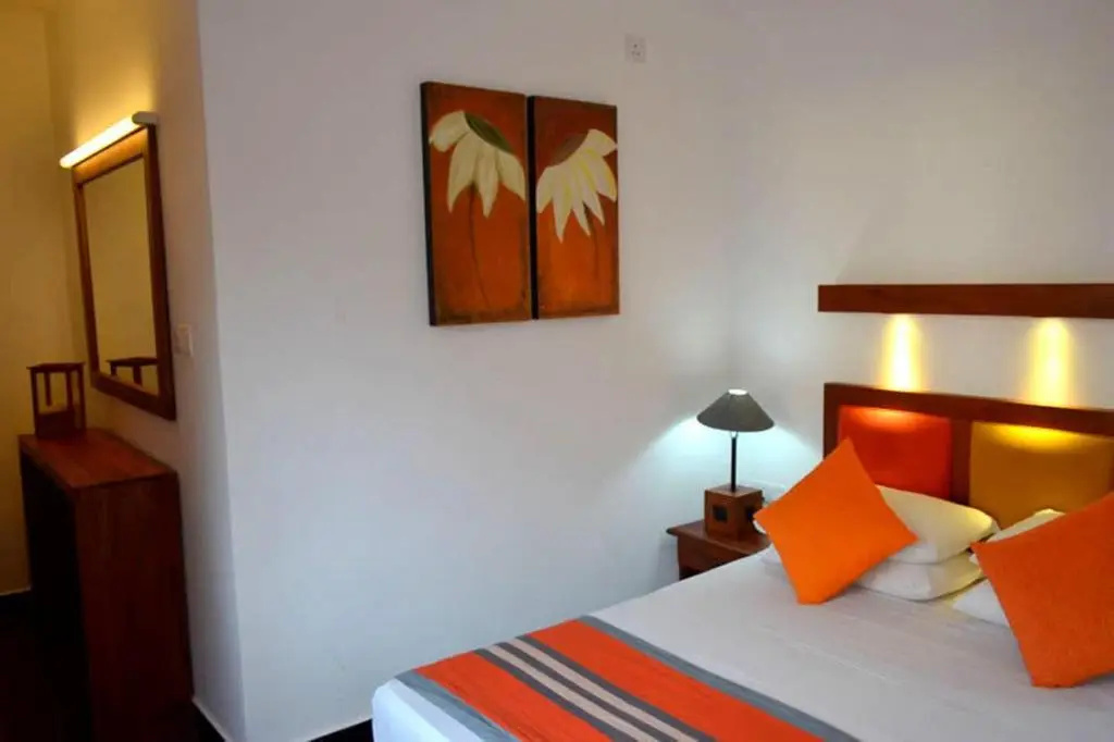 Star Beach Hotel - Chambres