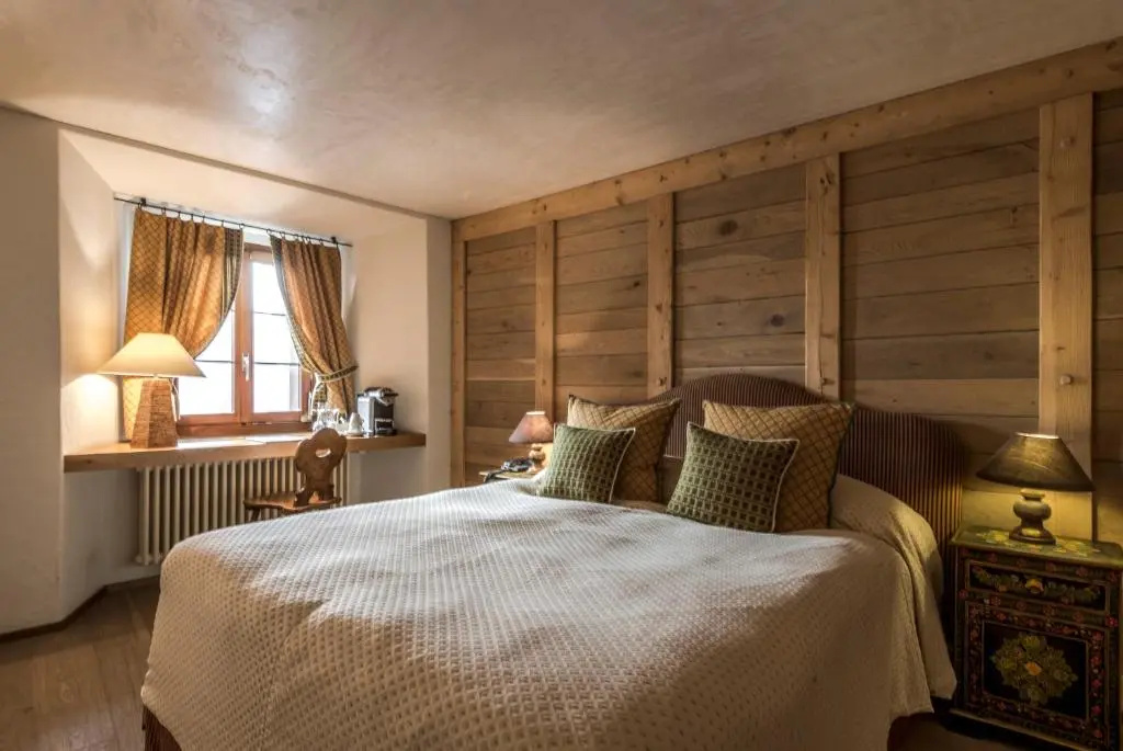 Alpenclub - Chambres
