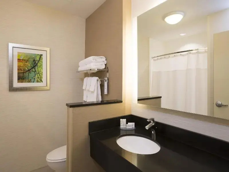 Fairfield Inn & Suites by Marriott Farmington - Chambres