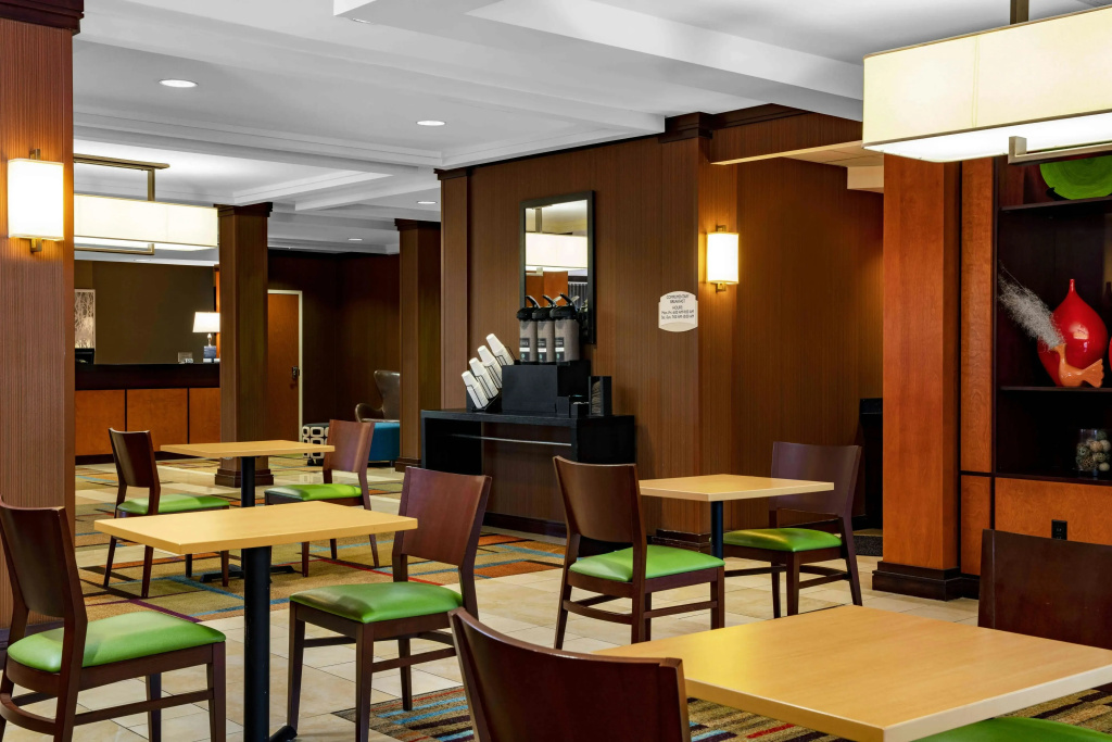 Fairfield by Marriott Inn and Suites Augusta Fort Eisenhower Area - Général