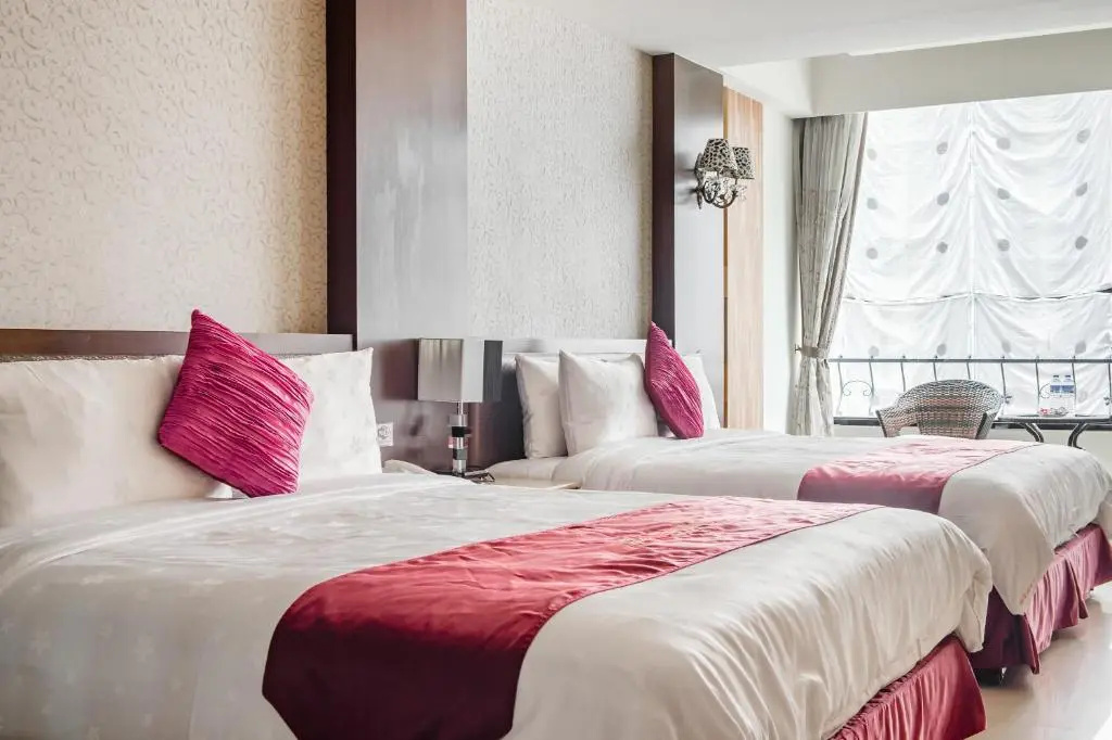 Cherry Feast Resort - Chambres