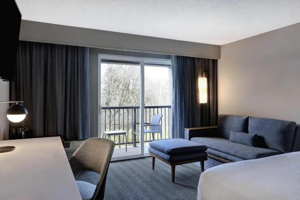 Courtyard by Marriott Portland Southeast/Clackamas - Chambres