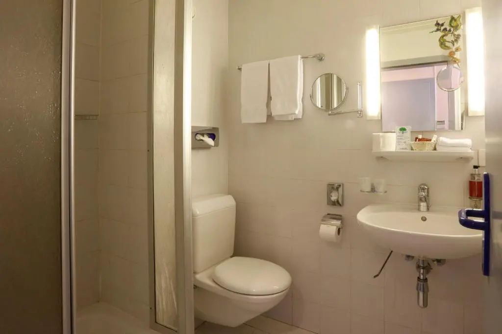 Le Montbrillant Hôtel Residence - Chambres
