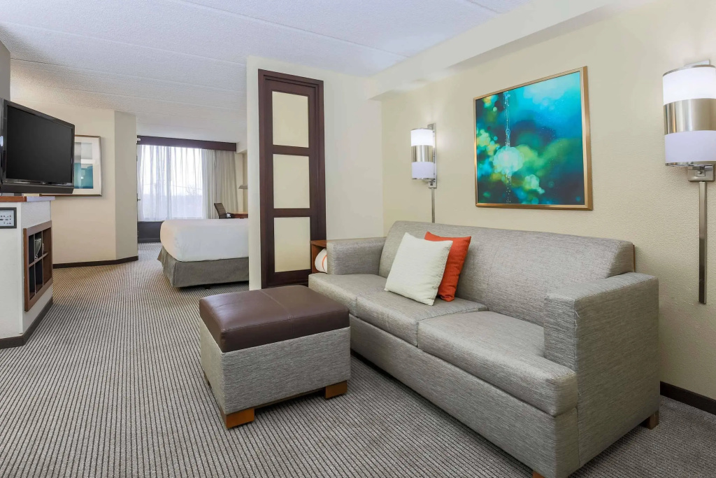 Hyatt Place Dallas/Grapevine - Général