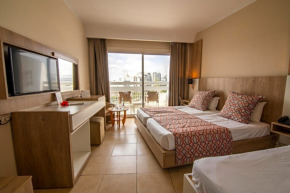 Resort Riadh Palms Resort & Spa - Chambres