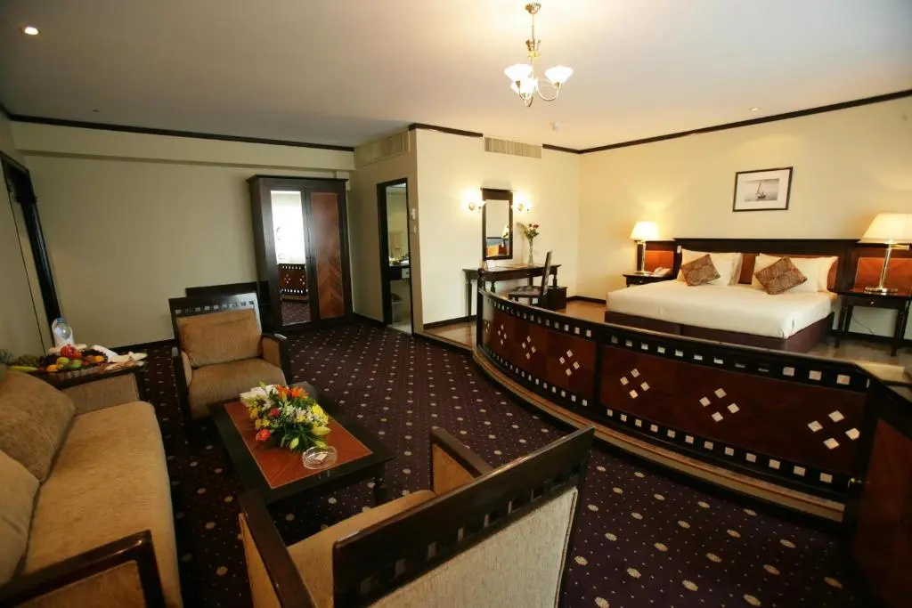 Rolla Suites Hotel - Chambres