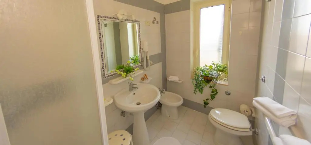 Hotel Solaria - Chambres