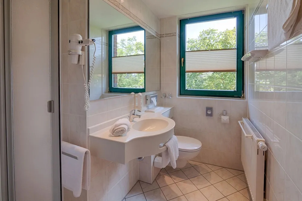 1 Bedroom Comfort Double room (full double bed)