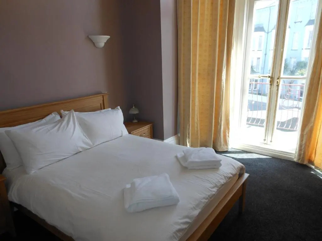 Bath House Hotel - Chambres
