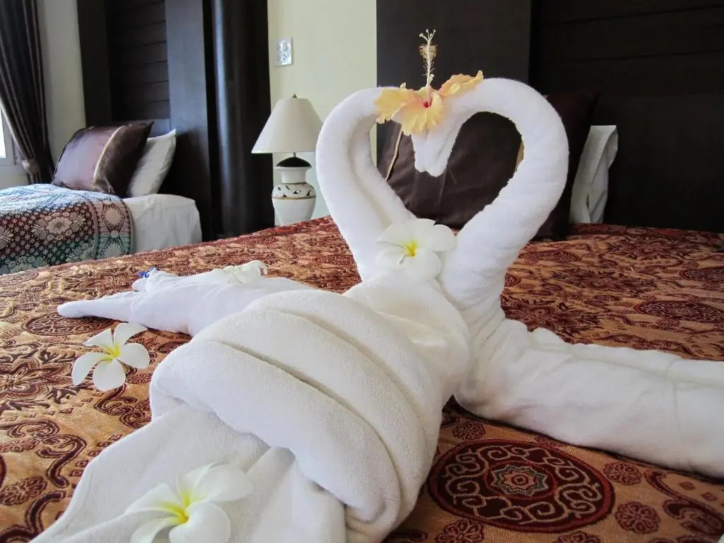 Lanta Il Mare Beach Resort - Chambres