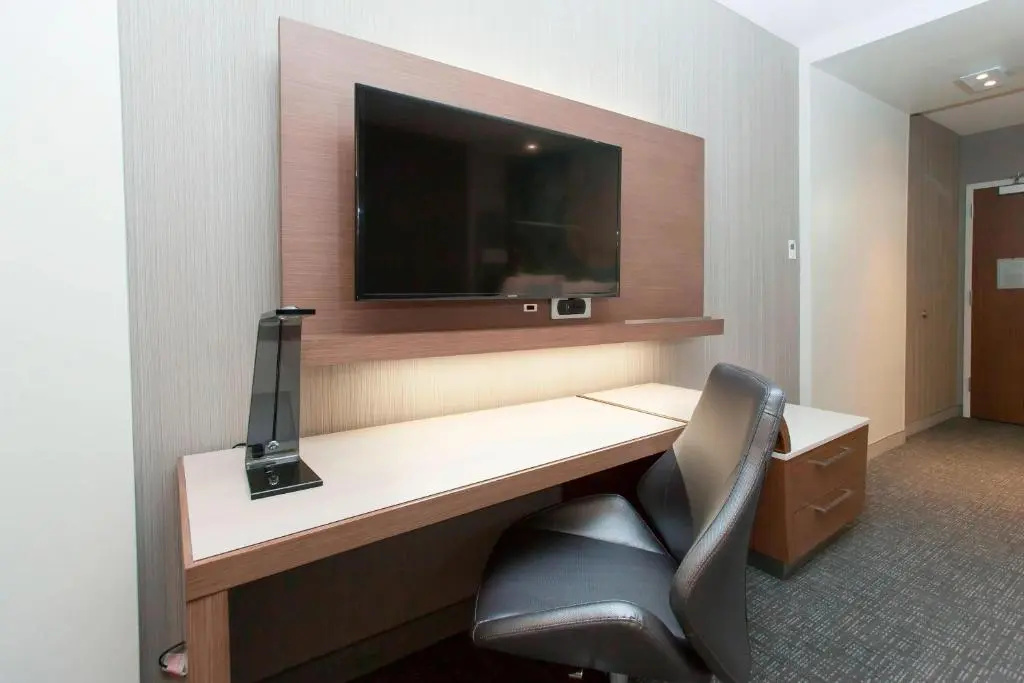 Courtyard by Marriott Houston City Place - Chambres
