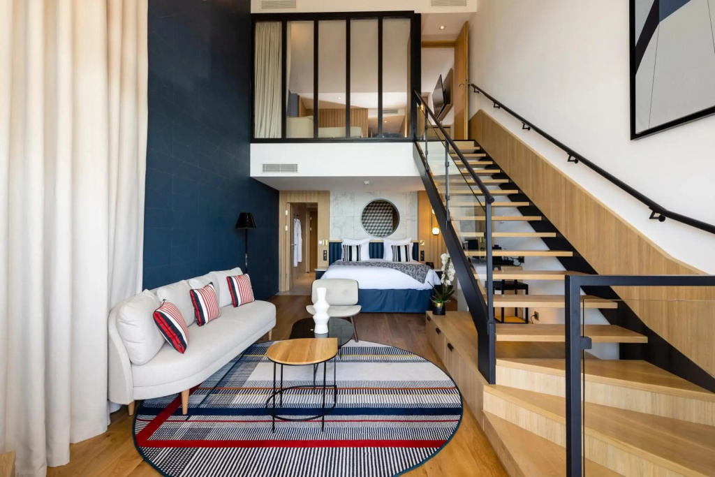 Hôtel & Spa – Thalazur Saint Jean de Luz - Général