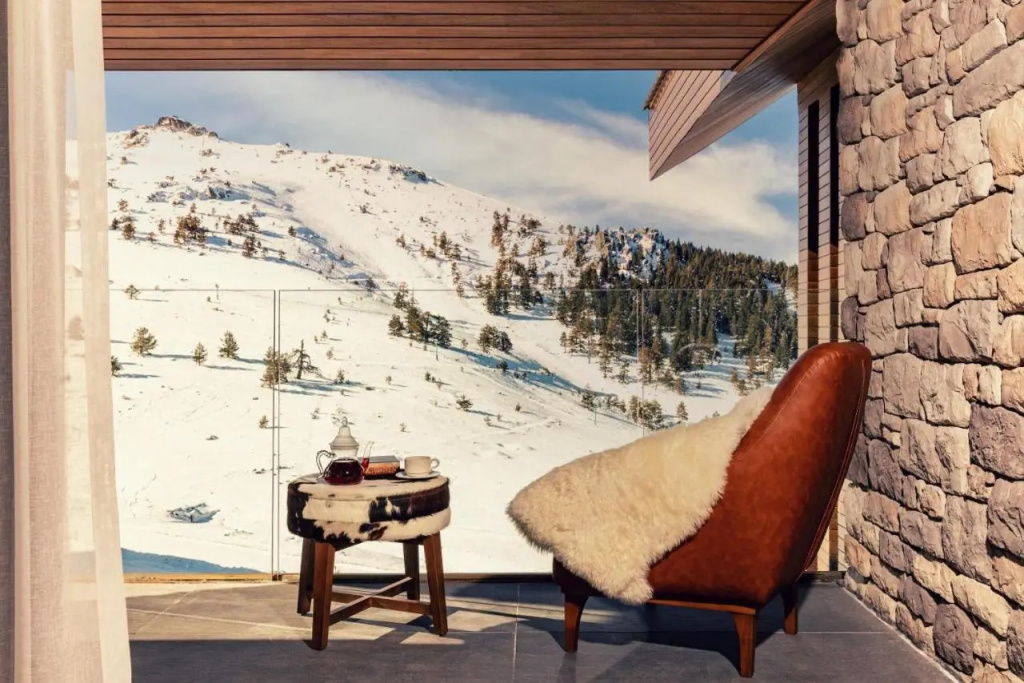 Kaya Palazzo Ski & Mountain Resort - Général