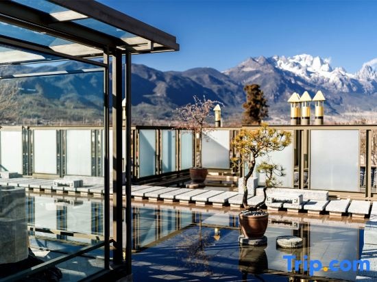 Lijiang Wumo Qinglu • Rizhao Jinshan • Snow Mountain Palace Museum • Healing Hotel in Lijiang