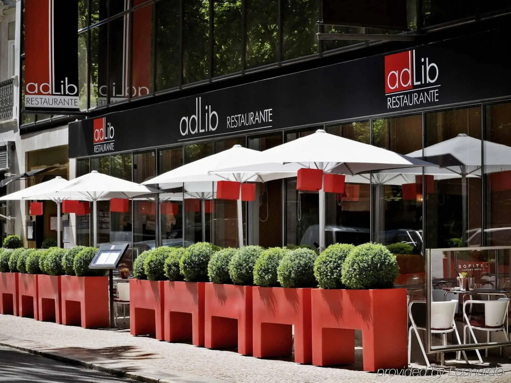 Sofitel Lisbon Liberdade - Général