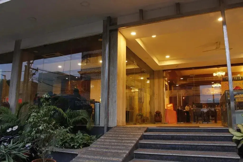 OYO Premium Old Station Road Bhubaneswar 4 - Général