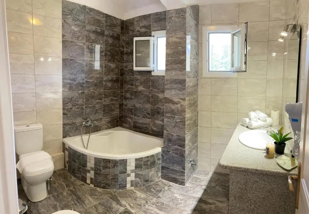 Residence Poseidon - Chambres