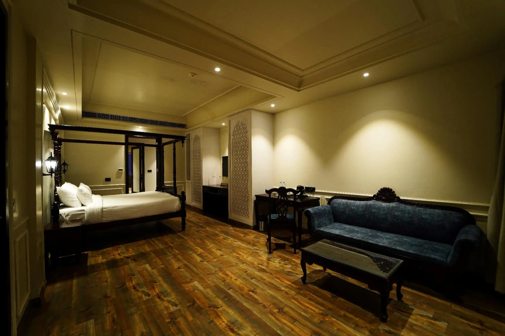 Sehdev Bagh - Chambres