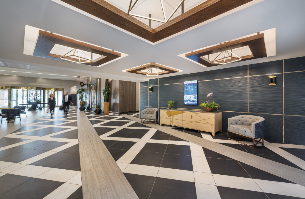 Crowne Plaza Providence-Warwick Airport by IHG - Général