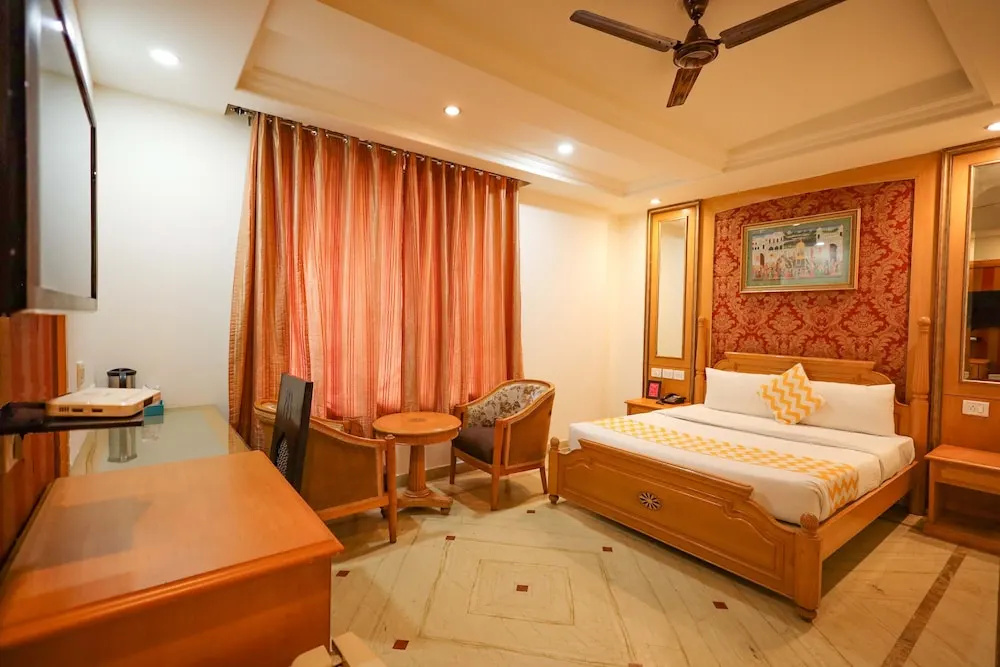 Executive room