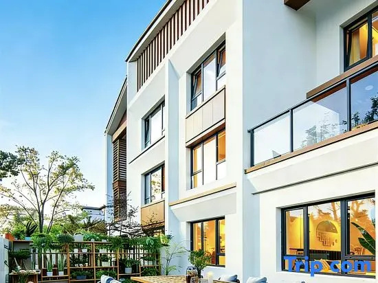 Haiqing · Family Vacation Villa (Beidaihe New District Seatopia)