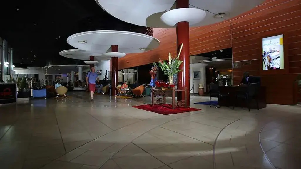 Golden Tulip Festac