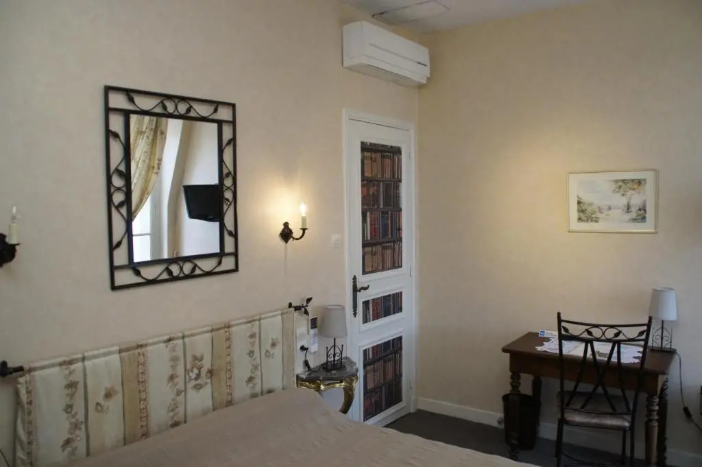 Hotel Montsegur - Chambres