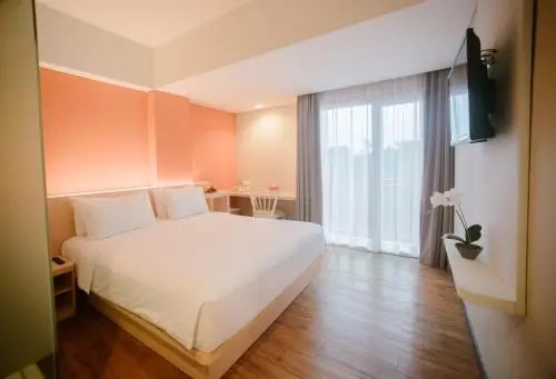 The Bountie Hotel And Convention Centre Sukabumi - фото 5