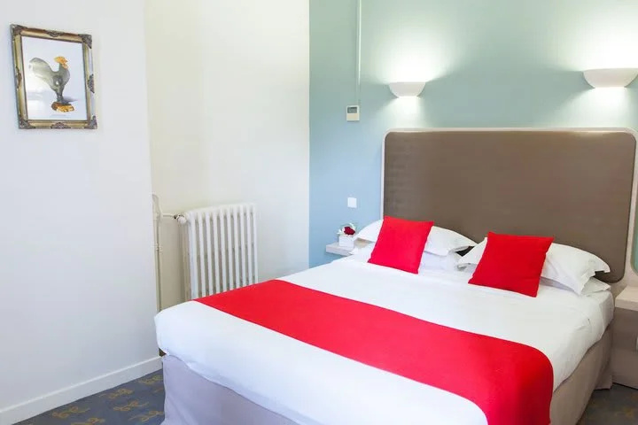 Best Western Hotel De France - Chambres
