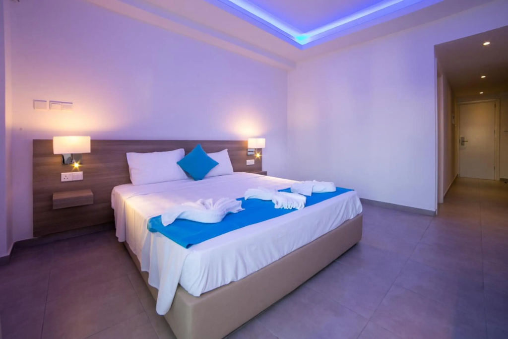Flora Maria Hotel Annex, Айя Напа, Кіпр мініатюра 6
