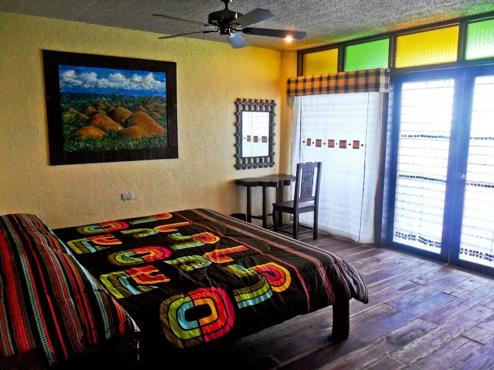 Standard room with ocean view
