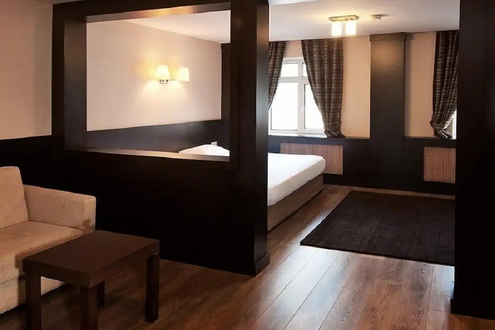 Triple Junior Suite