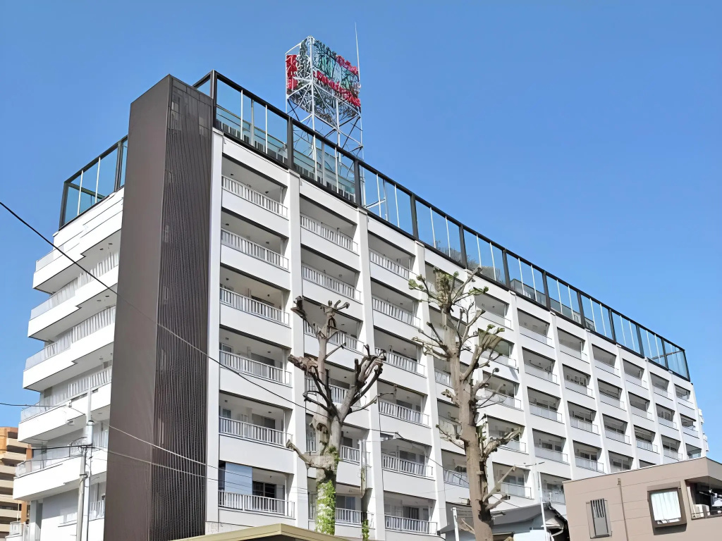 Hotel Housen Soka in Soka