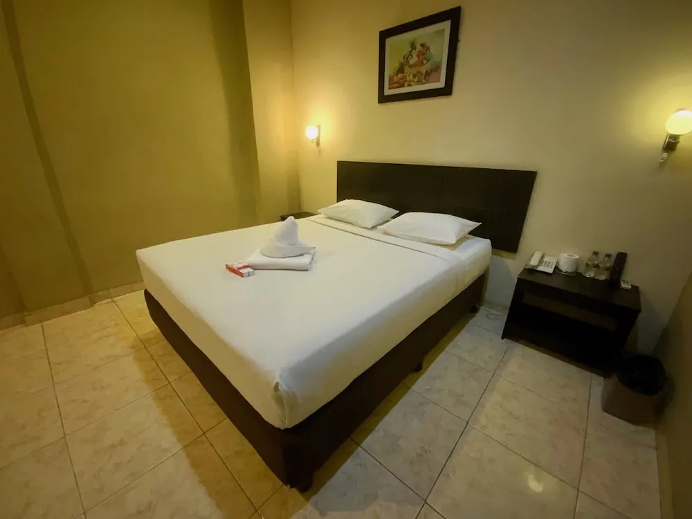 Parma City Hotel - Chambres