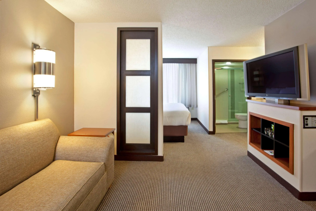 Hyatt Place North Raleigh-Midtown - Général