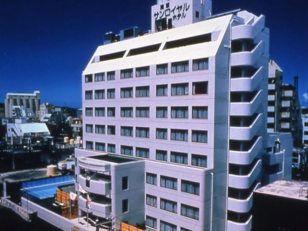 Ryukyu Sun Royal Hotel