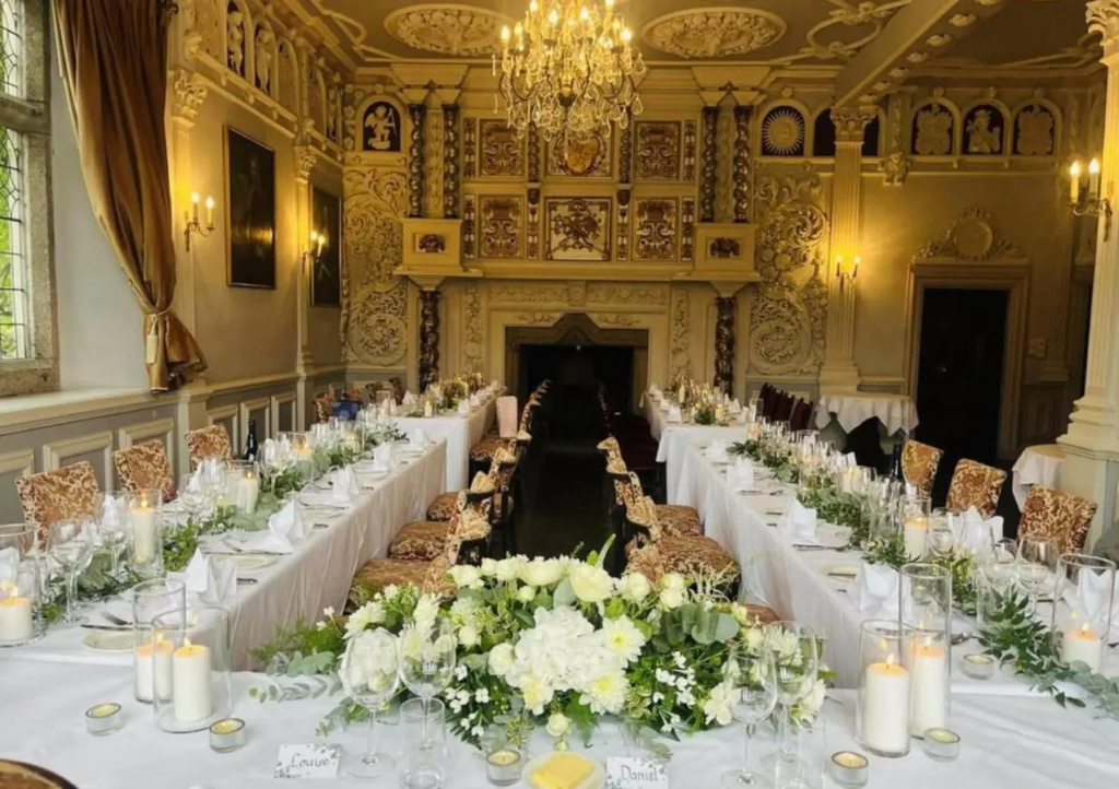 Lewtrenchard Manor Hotel - Général
