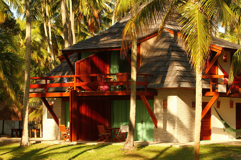 Pontal dos Carneiros Beach Bungalows image