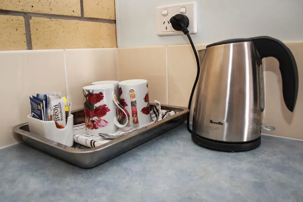 Moranbah Motor Inn - Chambres