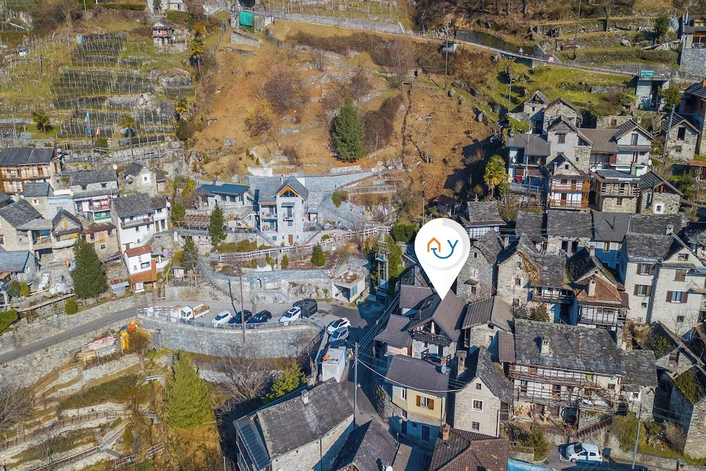 Rustico Paese Verzasca