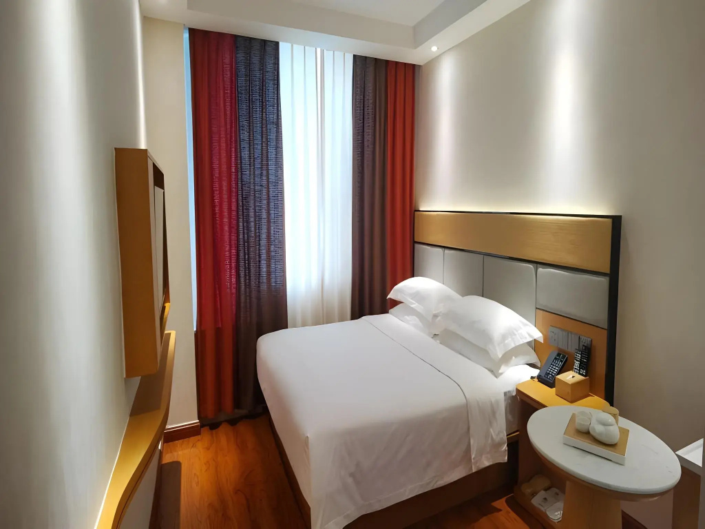 GreenTree Inn Geermu Walking Street Business Hotel - Général