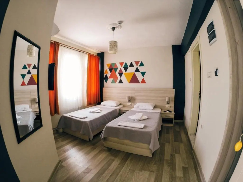 Standard Double room (twin beds)