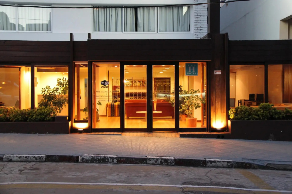 Hotel Florinda - Général