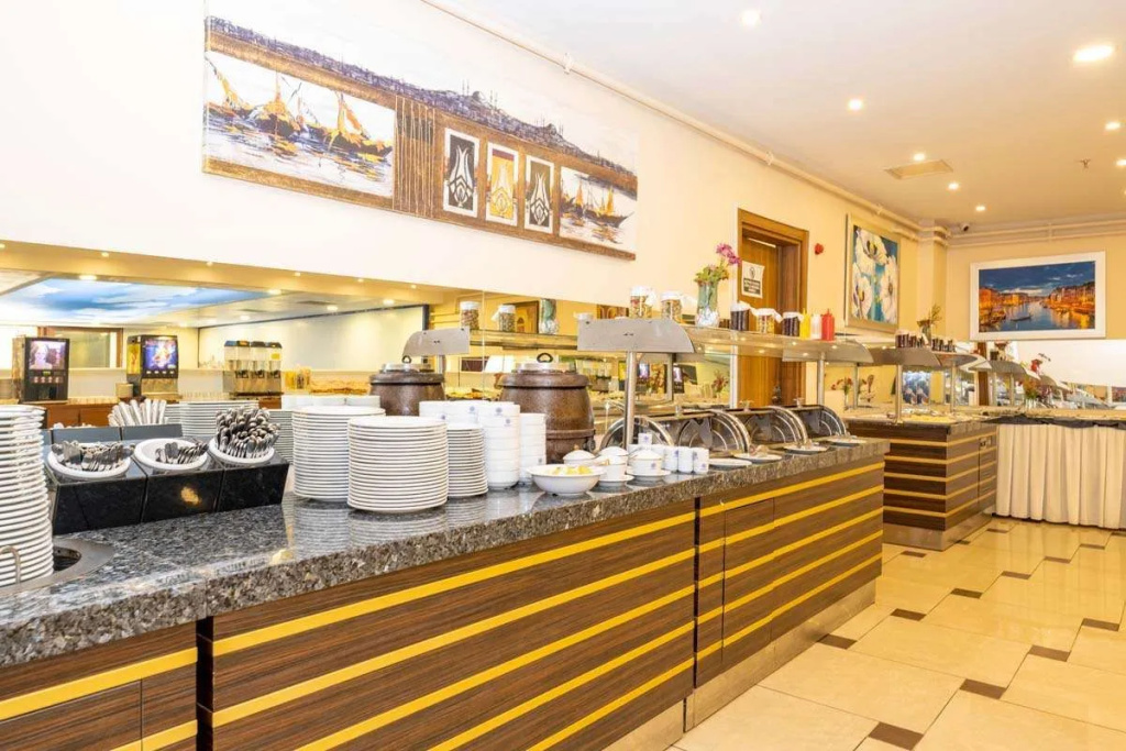 Harmony Hotel - Général
