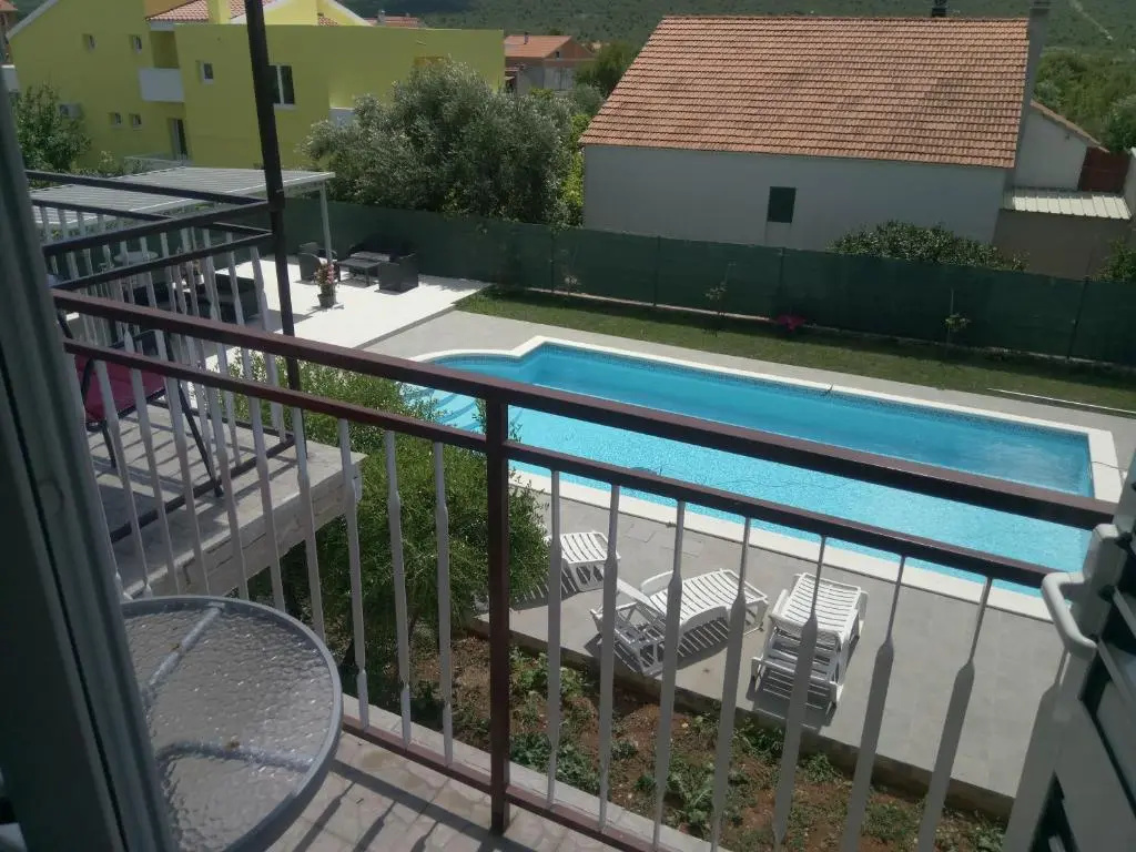 KrkaHaus - Chambres